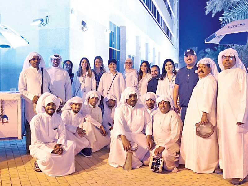 لقطة جماعية