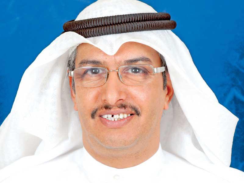 المدير العام لبيت الزكاة محمد العتيبي