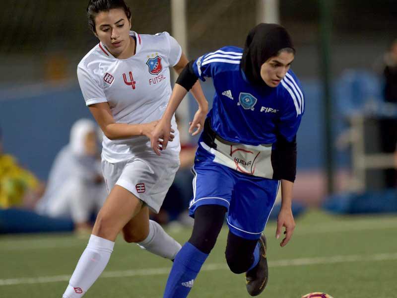 جانب من منافسات دور الثمانيةn