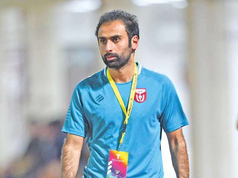  مدير الفريق الأول بنادي النصر فيصل العدواني