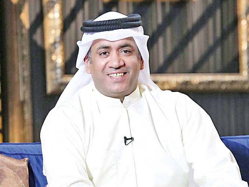  الفنان أحمد العونان 