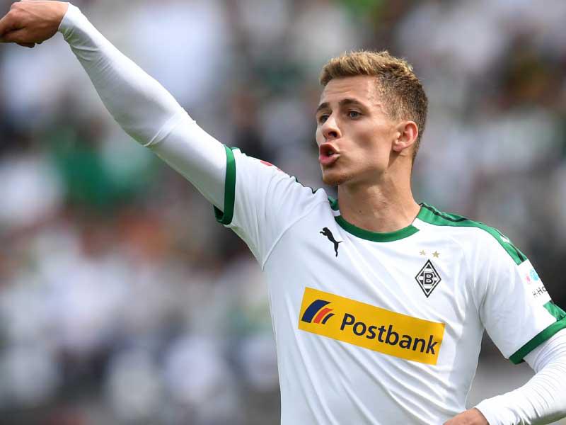 البلجيكي الدولي ثورغان هازارد