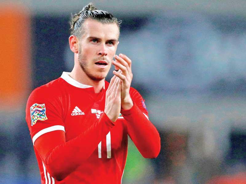 الويلزي غاريث بيل، جناح ريال مدريد الإسباني