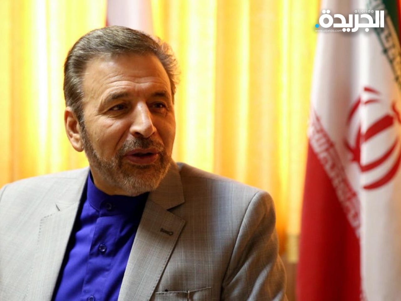 محمود واعظي