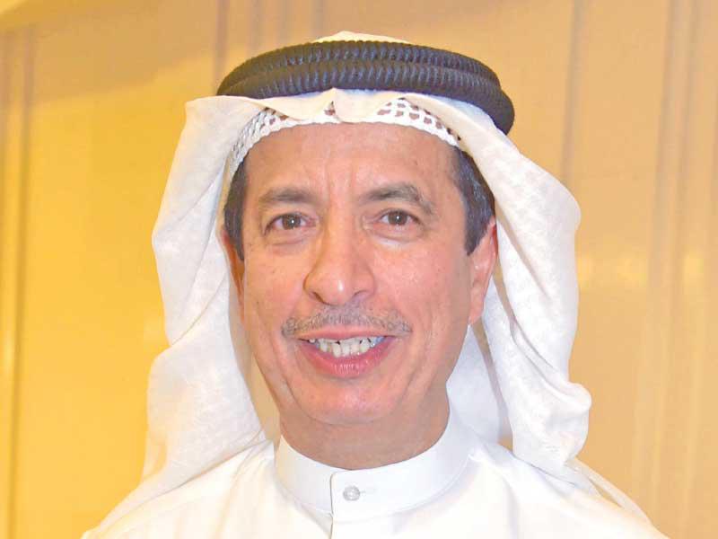 المستشار بالديوان الأميري الدكتور يوسف الابراهيم