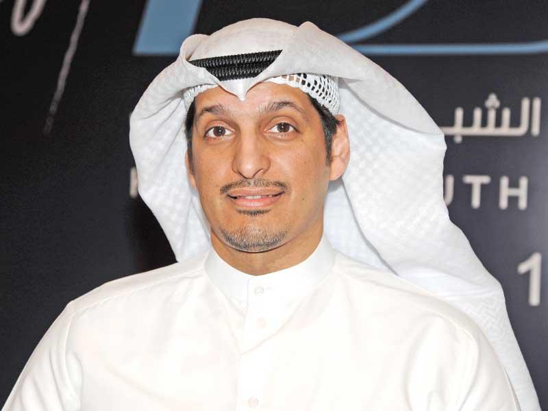 عبدالرحمن المطيري المدير العام للهيئة العامة للشباب 