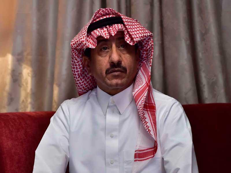 الفنان ناصر القصبي