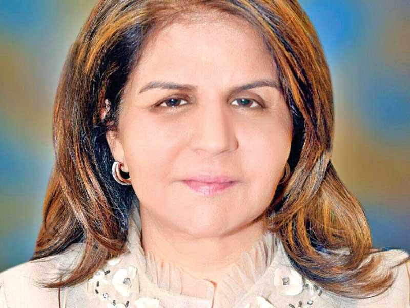 مديرة الهيئة العامة لشؤون ذوي الإعاقة د. شفيقة العوضي