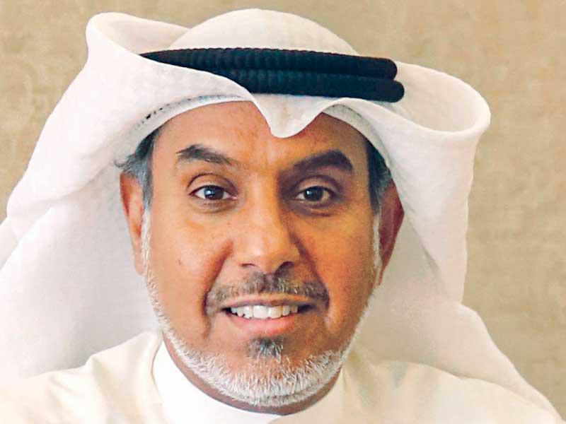 وزير الأوقاف والشؤون الإسلامية وزير الدولة لشؤون البلدية فهد الشعلة 