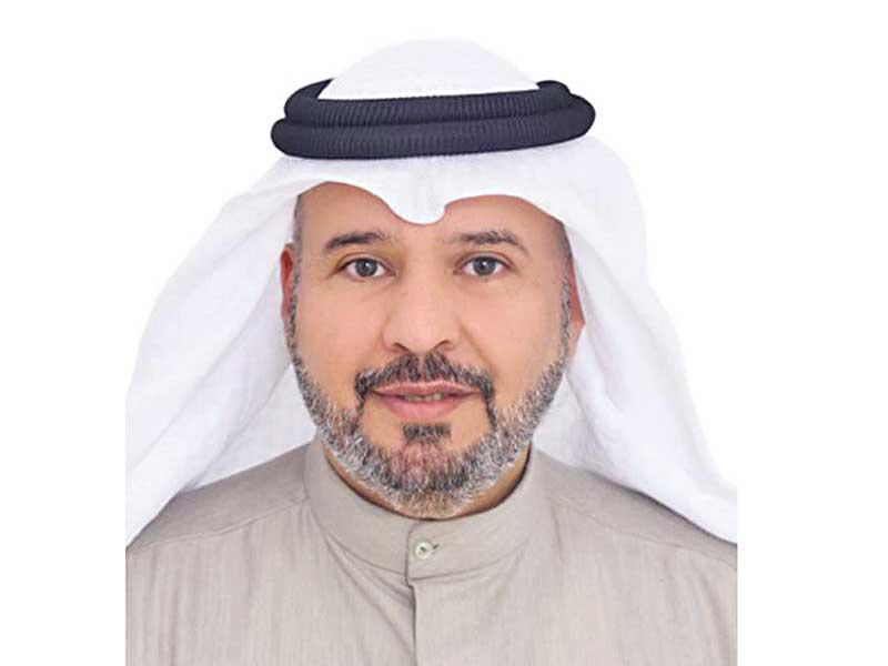   رئيس فريق طوارئ الأحمدي مشعل أبا الصافي