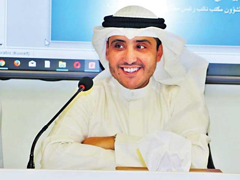 أحمد الناصر