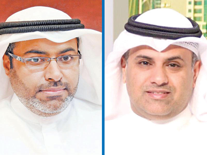 نايف الشمري , علي بومجداد