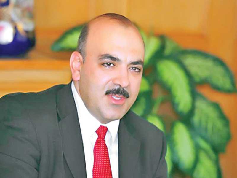 الخبير النفطي د. أنس الحجي