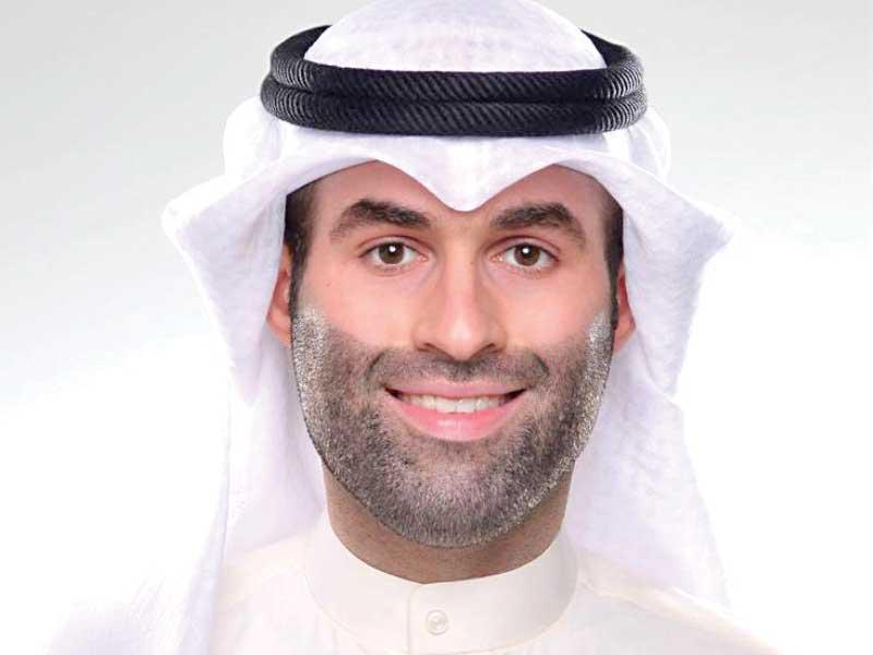 رئيس قطاع الموارد والإعلام بجمعية النجاة الخيرية عمر الثويني