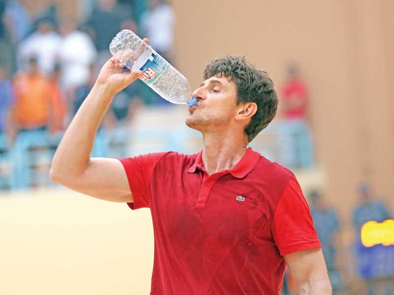 المدرب الالماني بيتر شومرز