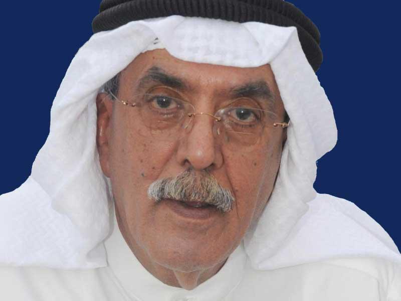 رئيس النادي البحري الرياضي اللواء فهد الفهد