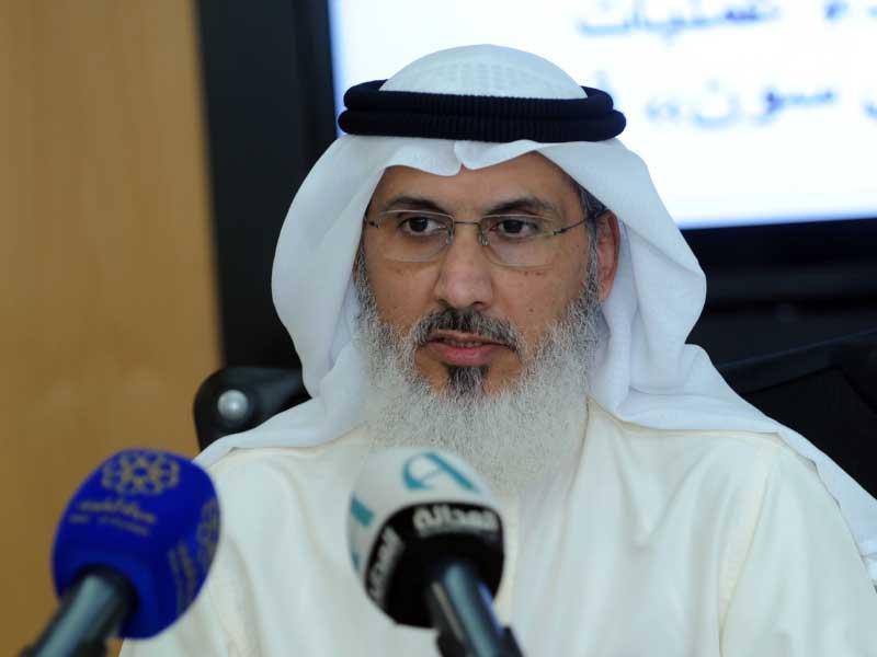 الرئيس التنفيذي في شركة البترول الوطنية الكويتية وليد البدر