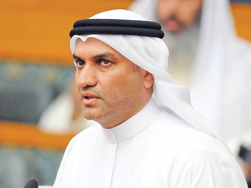 النائب عبدالله الكندري