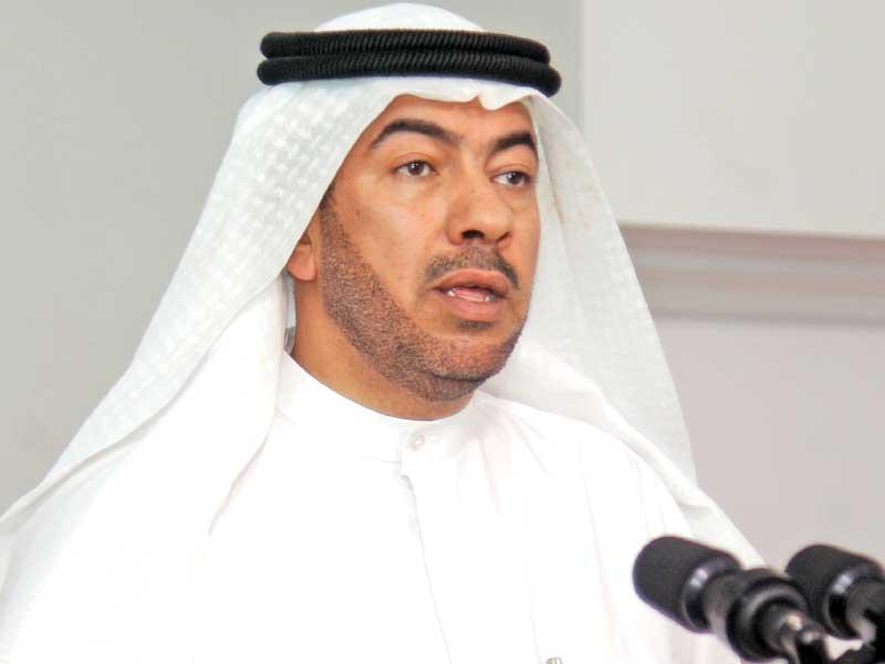 النائب علي الدقباسي