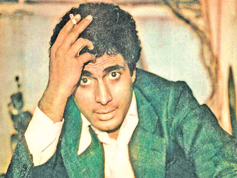 الفنان الراحل أحمد زكي