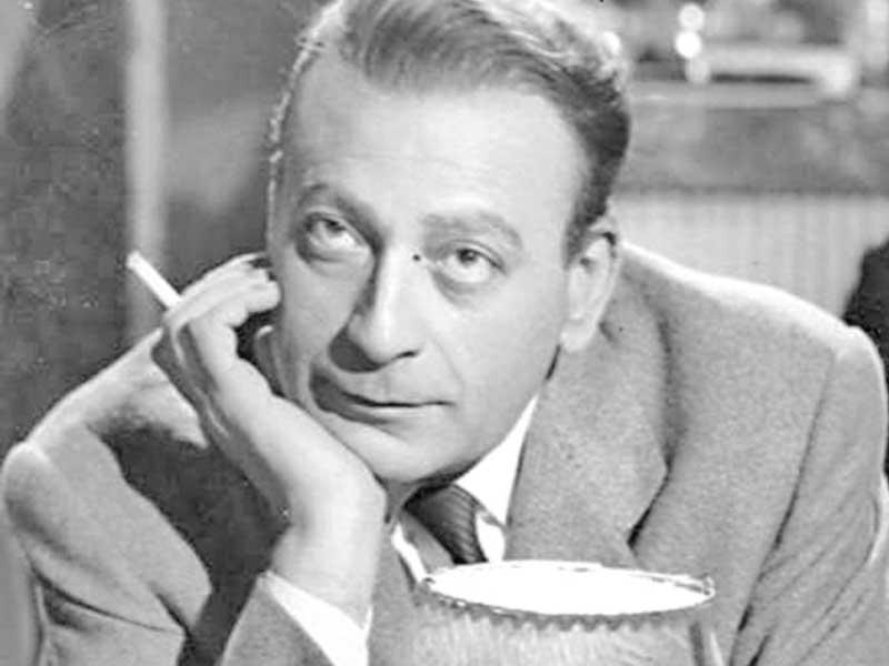 الفنان محمود المليجي