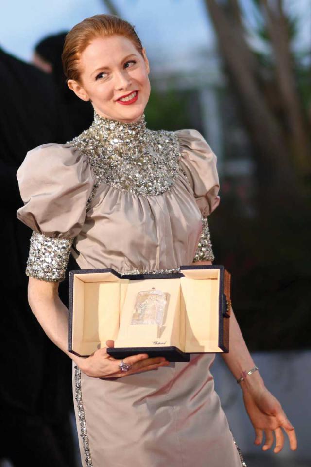 الممثلة الأميركية البريطانية إميلي بيتشام