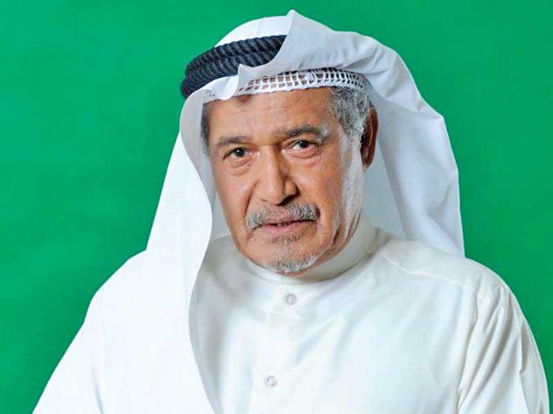 الفنان جاسم النبهان