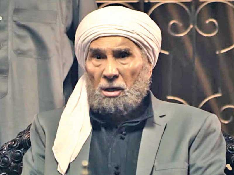 الفنان عبدالرحمن أبو زهرة