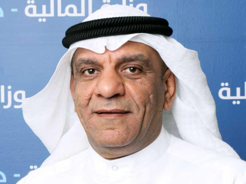 عبدالغفار العوضي الوكيل المساعد لقطاع شؤون المحاسبة العامة بوزارة المالية