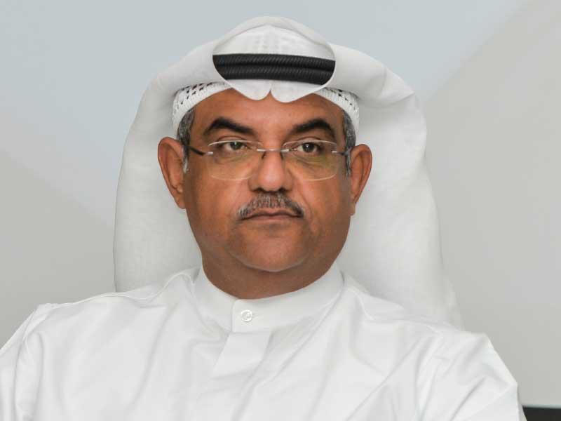  رئيس مجلس إدارة شركة «الأرجان» العالمية العقارية هيثم الخالد