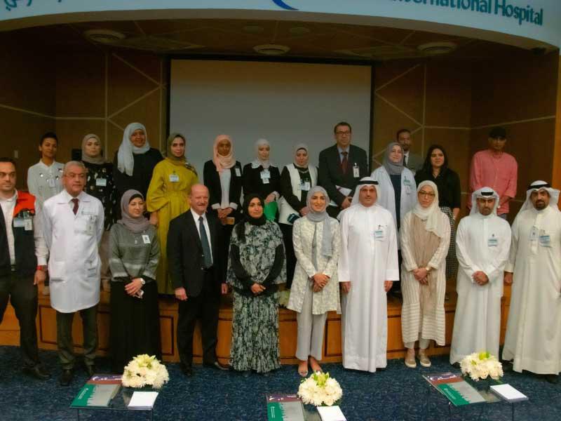 جانب من المشاركين في الورشة