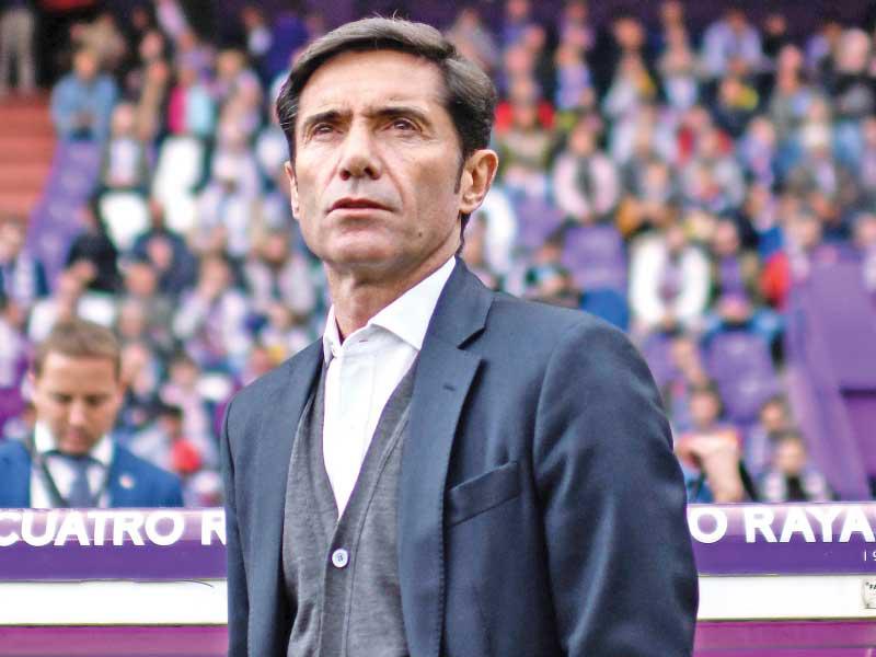 مارسيلينو غارسيا تورال، المدير الفني لفالنسيا