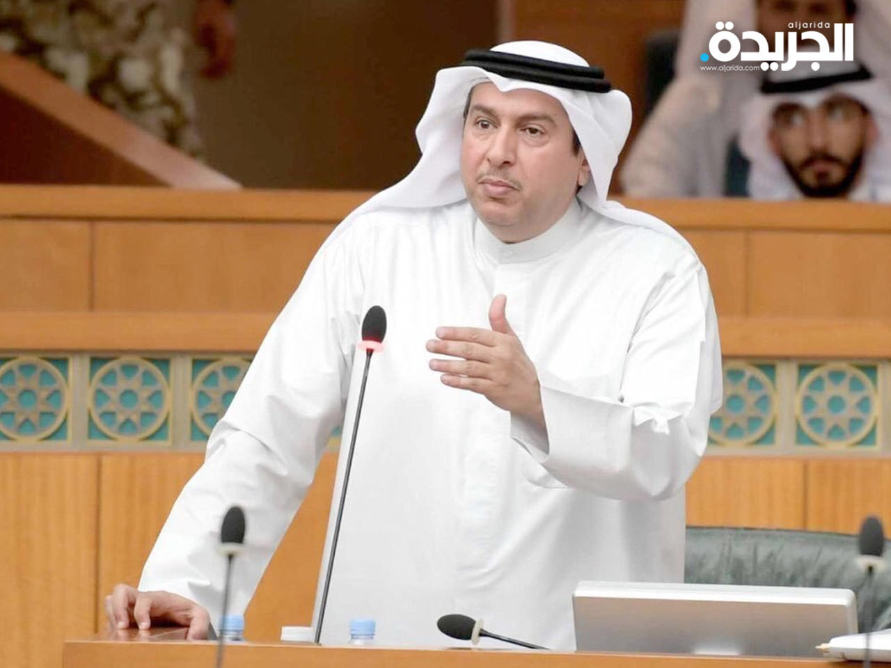 محمد الهدية