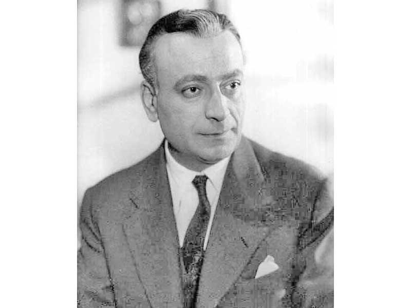 الفنان محمود المليجي