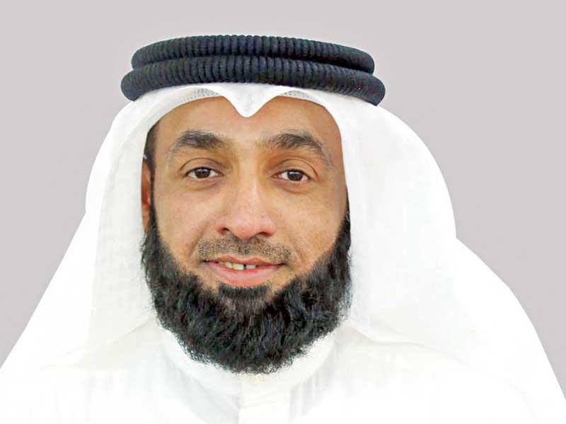  مدير بنك الطعام، سالم الحمر