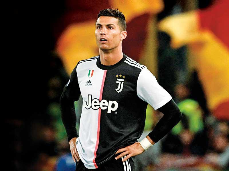  كريستيانو رونالدو