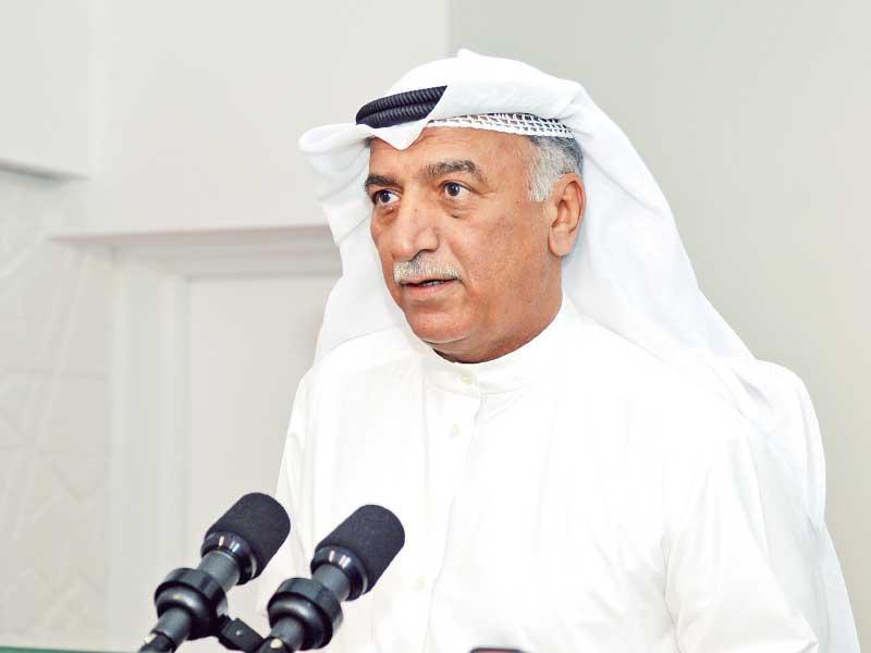 النائب شعيب المويزري