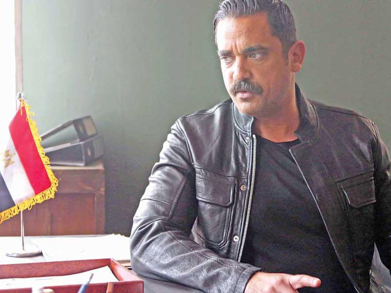 الفنان أمير كرارة