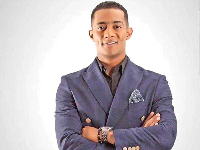  الفنان محمد رمضان