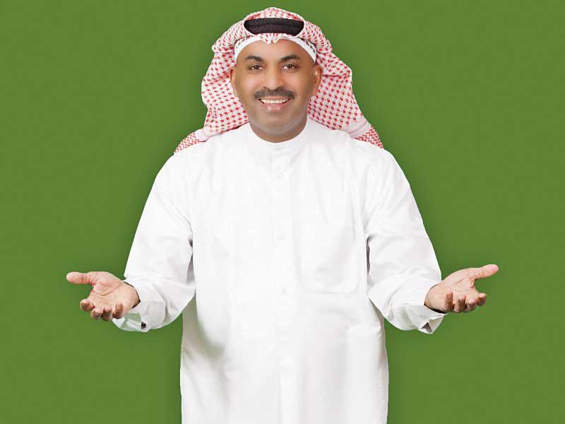  الفنان طارق العلي