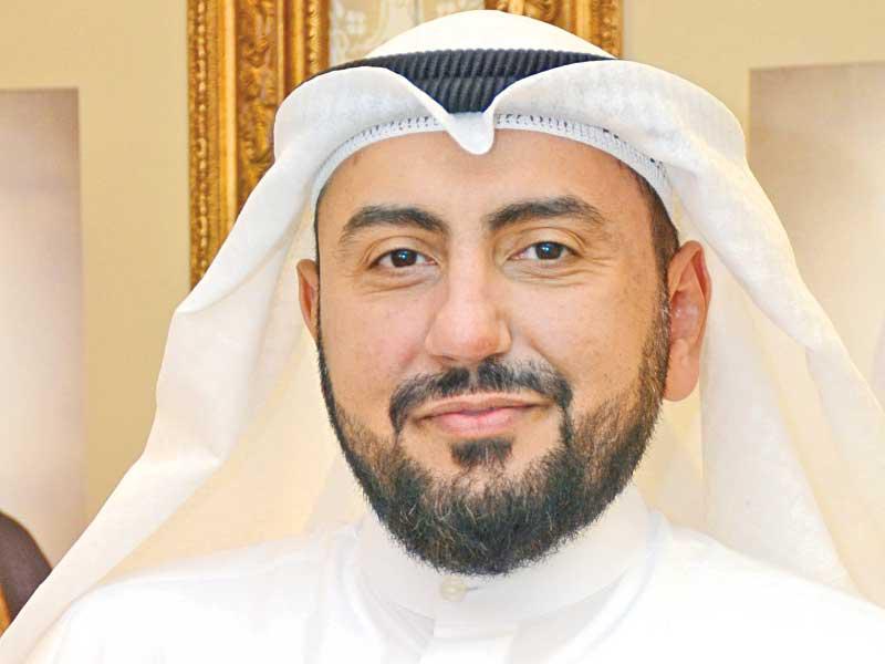 وزير الصحة د. باسل الصباح 