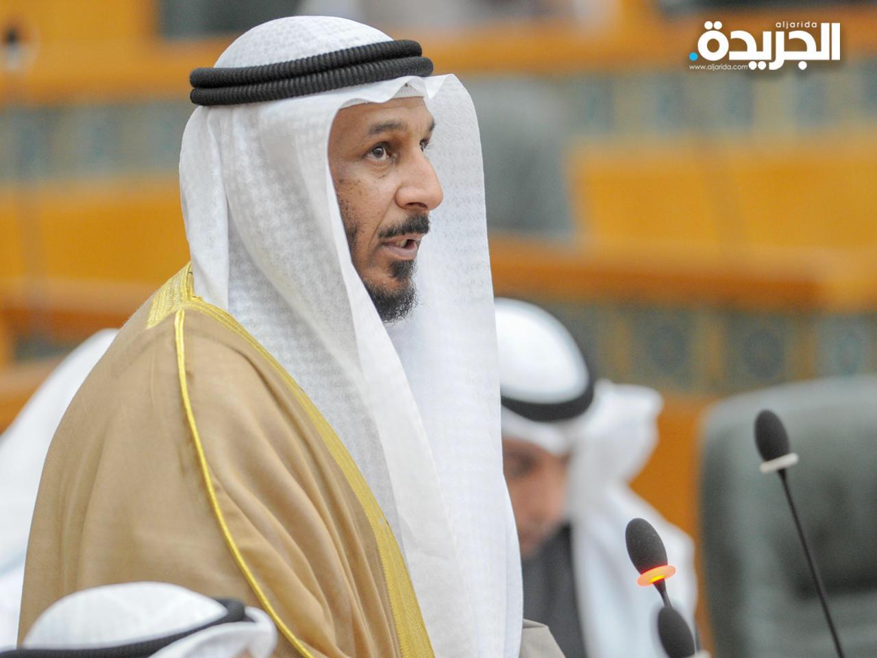 الوزير سعد الخراز