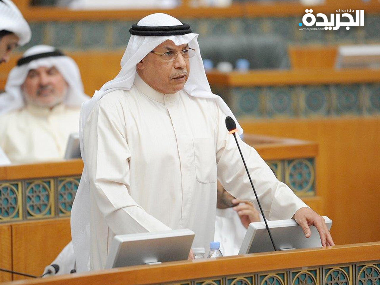 الشيخ خالد الجراح الصباح