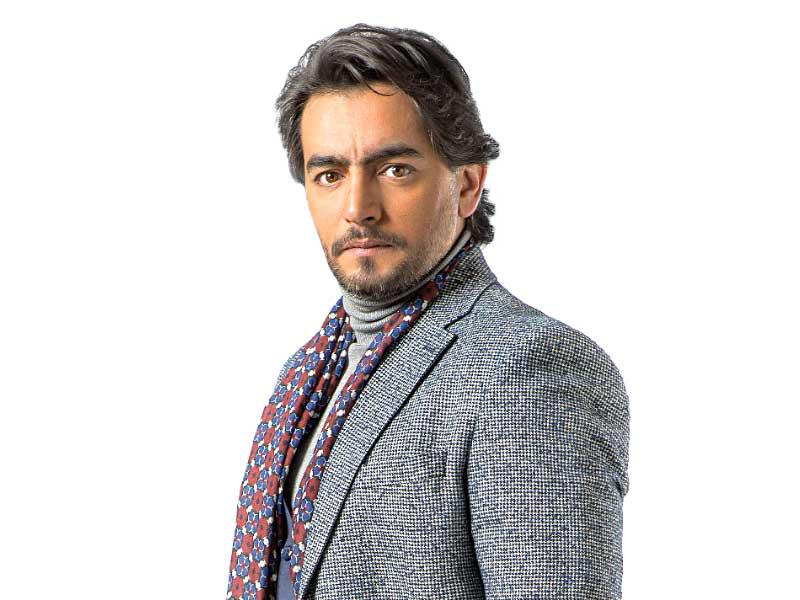 الفنان هاني سلامة