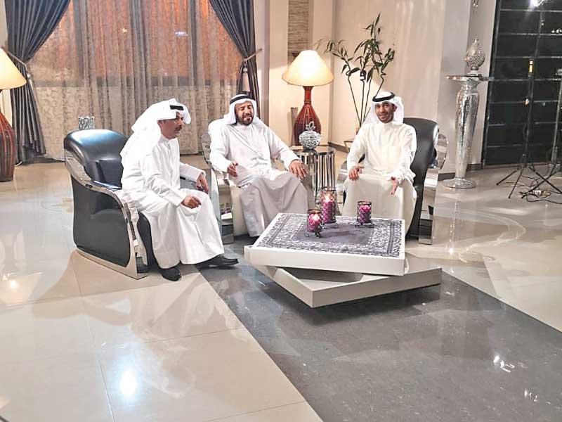 من كواليس كليب «يقولون» 