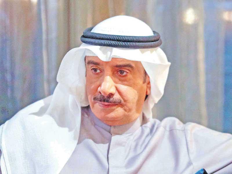  الفنان القدير حسين المنصور