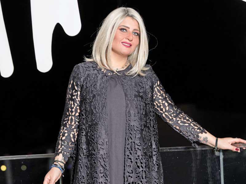  المطربة رهف جيتارا