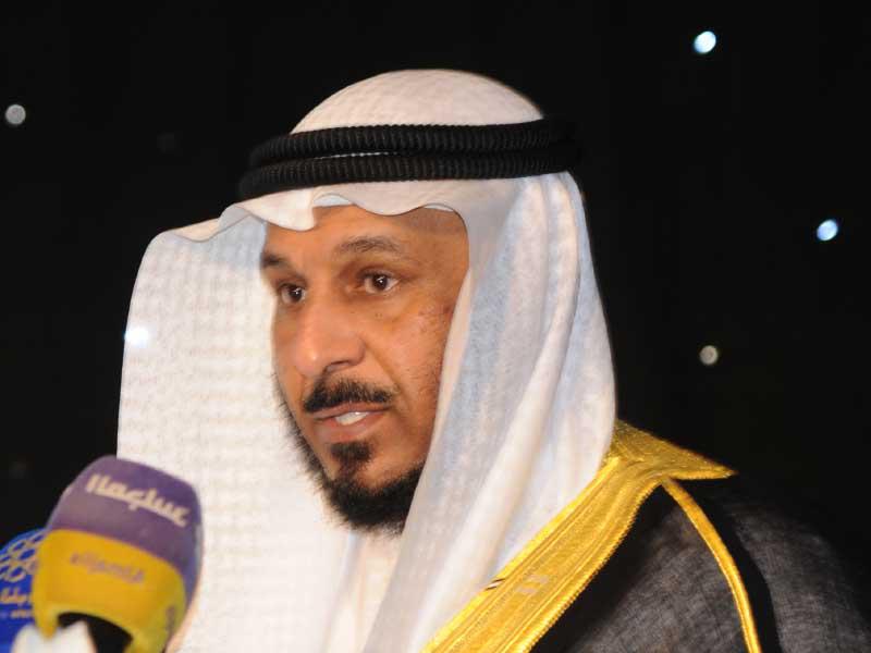 وزير الشؤون الاجتماعية سعد الخراز