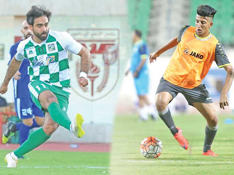 عطوان أمجد و حسين الموسوي