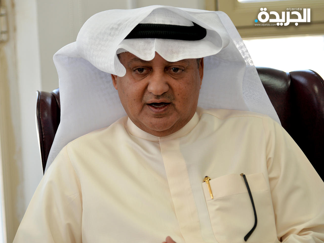 محمد العواش